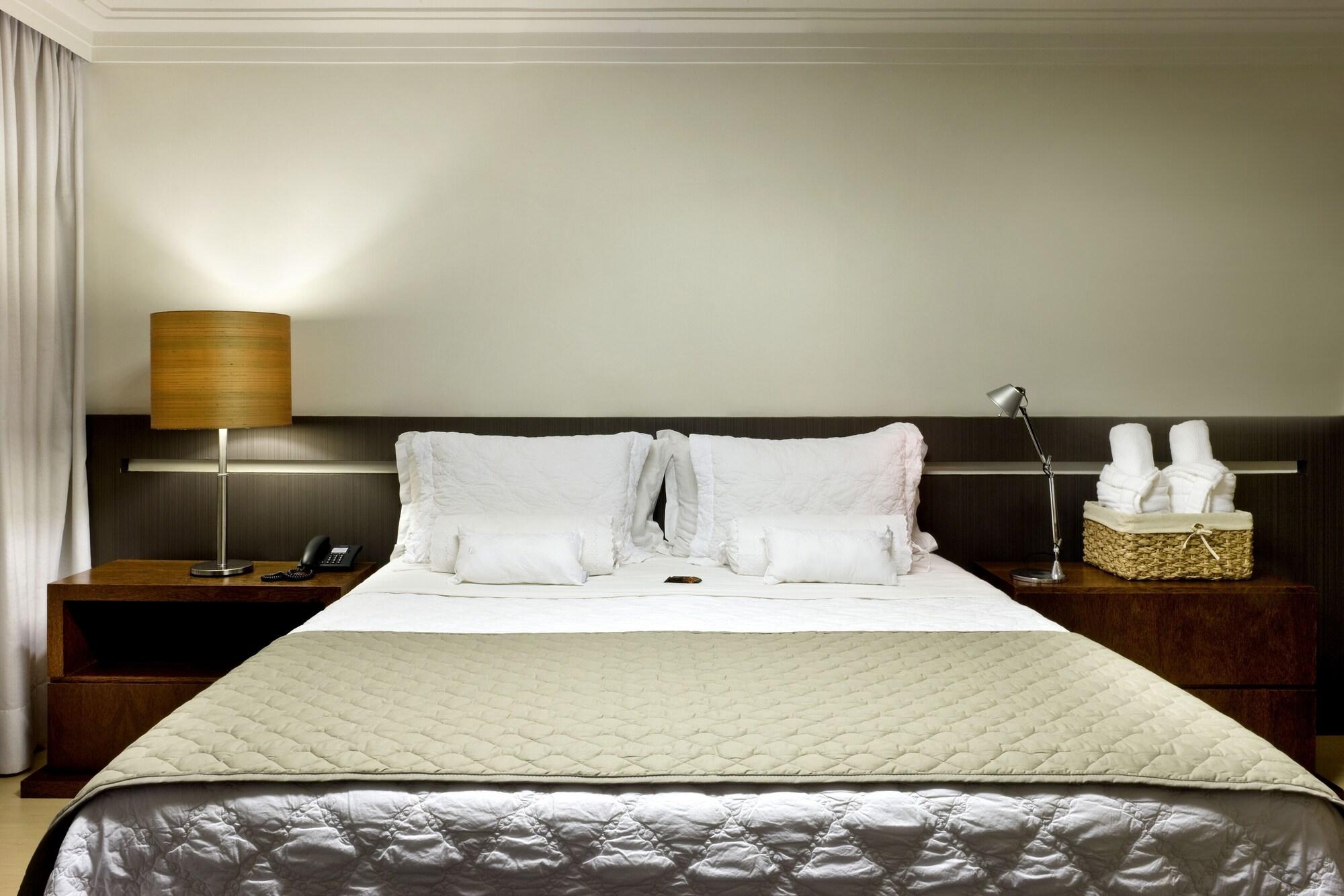 Hotel Sia Park Executive Brasilia
