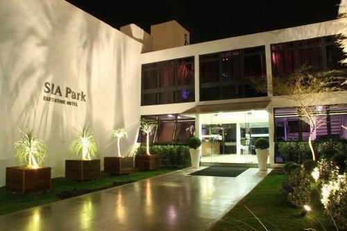 Sia Park Executive 4*