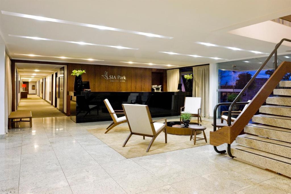 Sia Park Executive Hotel Brasilia