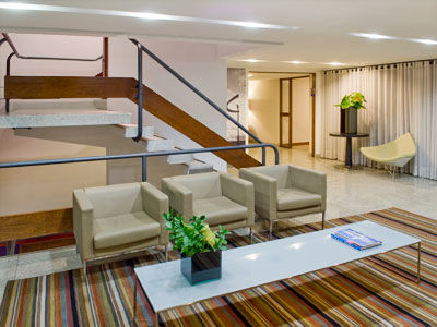 Hotel Sia Park Executive Brasilia